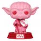 Preview: FUNKO POP! - Star Wars - Yoda with Heart #421